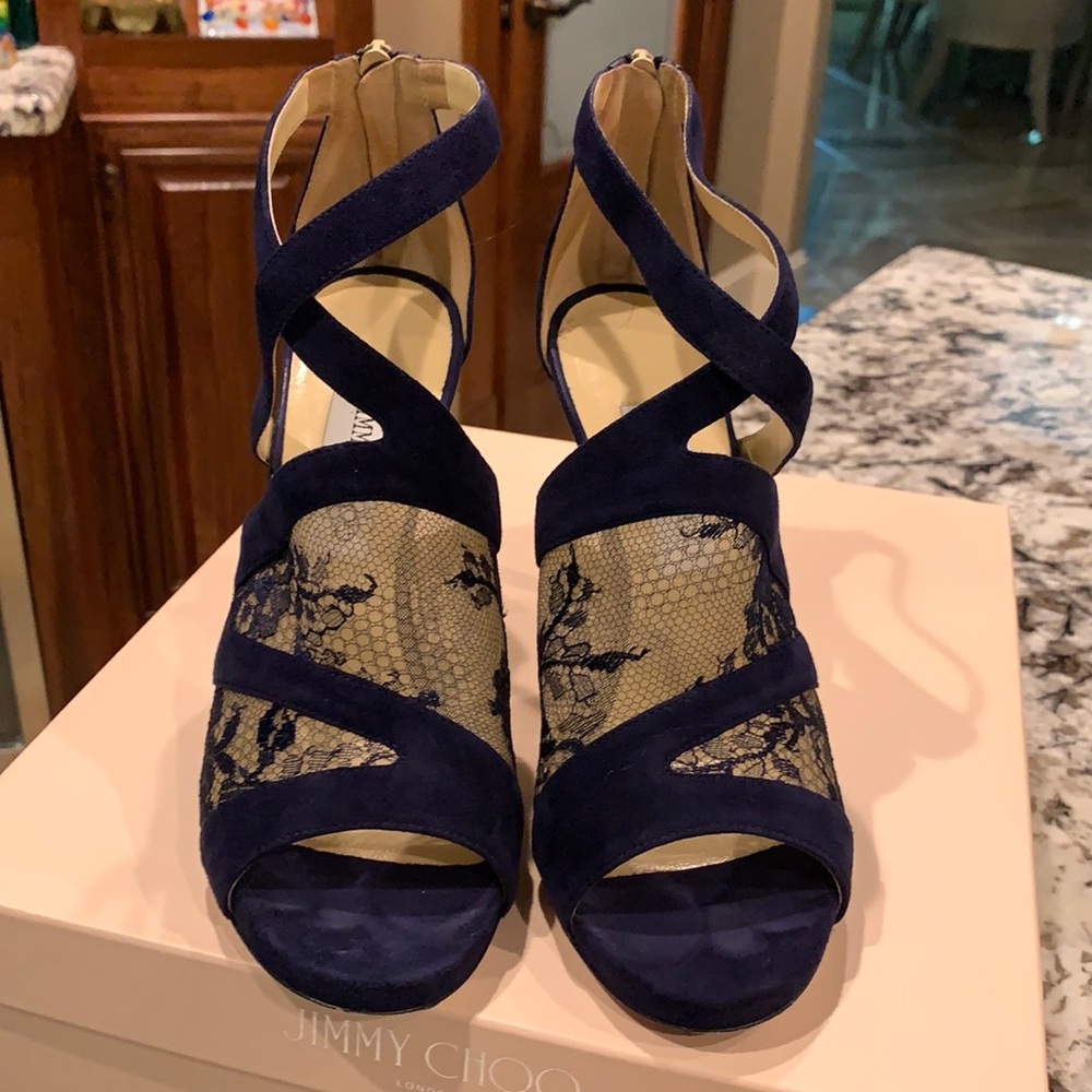 Jimmy Choo pumps